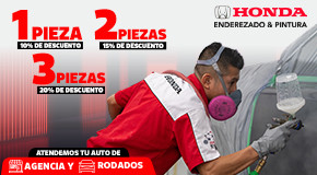 Enderezado & Pintura
